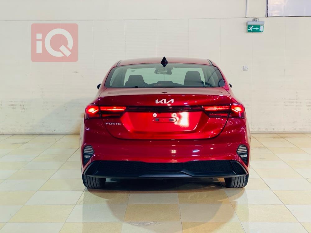 Kia Forte